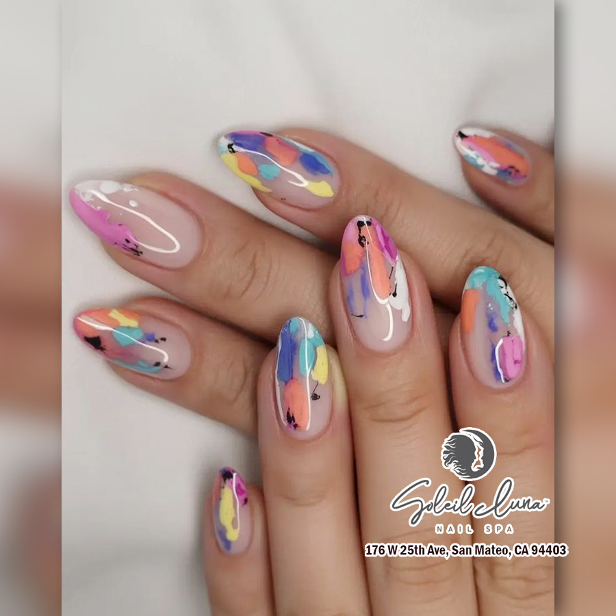 Soleil Luna Nail Spa